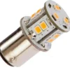 Nauticled ba15D/BA15 Ø19x43 mm 10-35vdc 1,8/20 W