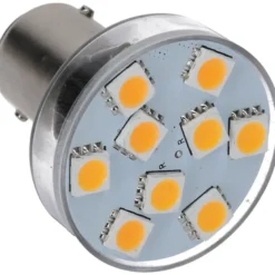 Nauticled BA15D 3 steg Ø32-38 mm 10-35vdc 0,8/1,4/2,0 W