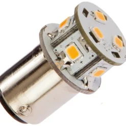 Nauticled bajonett 15S Ø19x33 mm 10-35vdc 1,0/10 W