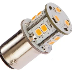 Nauticled bajonett 15S Ø19x43 mm 10-35Vdc 2,0/20 W