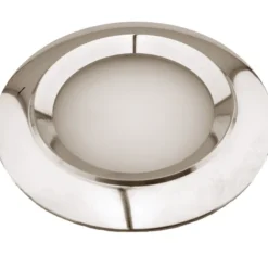 Nauticled Brava RF inbyggnadsspot Ø55 mm 12Vdc 2/20 W