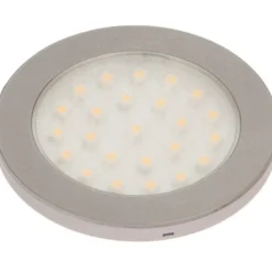Nauticled DL02 taklampa Ø64/71 mm 10-30Vdc 2,2/20 W touch