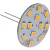 Nauticled G4 pro12 bakre stift Ø30 mm 10-35Vdc 2/25 W