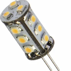 Nauticled G4 stift LED-lampa Ø10x25 mm 10-35vdc 1,4/15 W