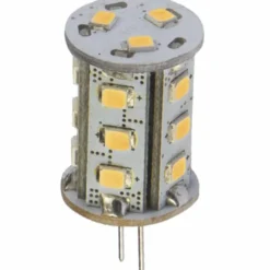 Nauticled G4 stift LED-lampa Ø22x30 mm 10-30vdc 3,2/25 W