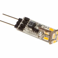 Nauticled G4 stift LED-lampa Ø8x22 mm 10-35vdc 0,8/10 W
