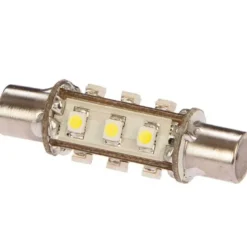 Nauticled lanterna LED aqua signal Ø13x42 mm 10-30vdc