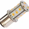 Nauticled lanternLED BAY15D Ø23x55mm 10-35Vdc 3,6/25W