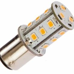 Nauticled lanternLED BAY15D Ø23x55mm 10-35Vdc 3,6/25W