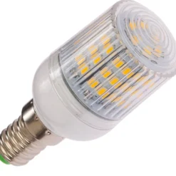 Nauticled LED-lampa E14 E23x61 mm 10-36vdc 3,6/25 W