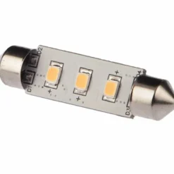 Nauticled spollampa 42mm 10-35vdc 0,6/5 W