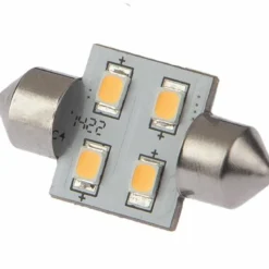 Nauticled spollampa 31 mm 10-30vdc 0,8/8 W