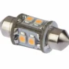 Nauticled spollampa 31mm 10-30vdc 0,8/8 W omni