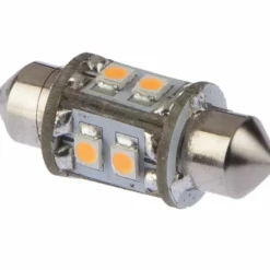 Nauticled spollampa 31mm 10-30vdc 0,8/8 W omni