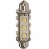 Nauticled spollampa 42mm 10-30vdc 1,2/10 W omni