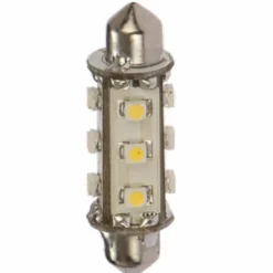 Nauticled spollampa 42mm 10-30vdc 1,2/10 W omni