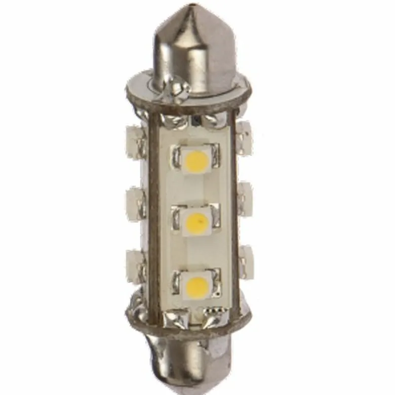 Nauticled spollampa 42mm 10-30vdc 1,2/10 W omni
