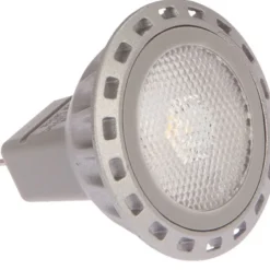 Nauticled spot MR11 E35 mm 10-30vdc 2/15 W 35 grader