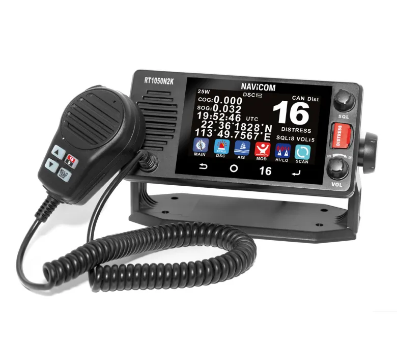 Navicom RT-1050 VHF Touch