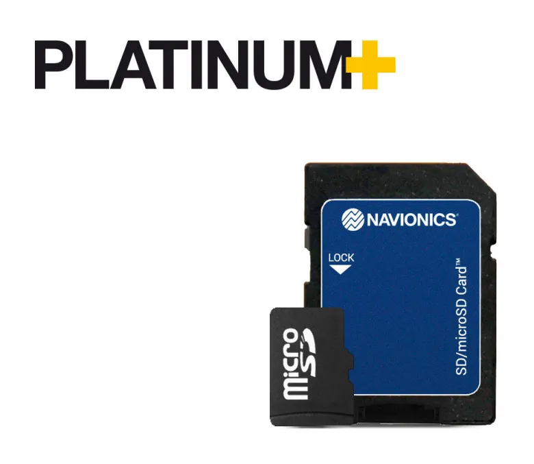 Navionics Platinum Large MSD