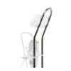NavPod Angleguard, 9.5" / 1.25", Single Bend, Rostfritt Stål