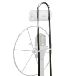 NavPod Straightguard 9" / 1.25", Rostfritt Stål