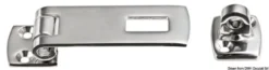 Nedfällbar hasp AISI316 75x26 mm