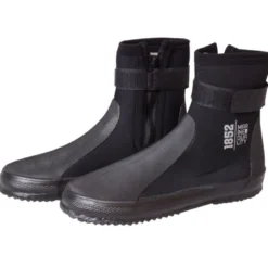 1852 Neopren boots svart