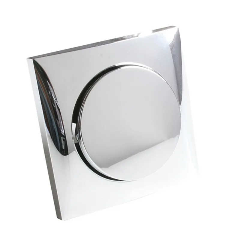 Neptune Dimmer, 12V, 100W, 8A, LED, Krom