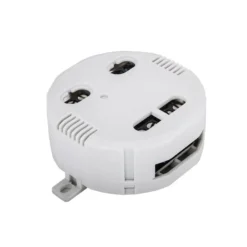 Neptune Dimmer, 12V, 100W, 8A, LED, Mattsilver