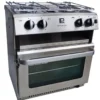 Neptune 4500 Gasolspis med ugn