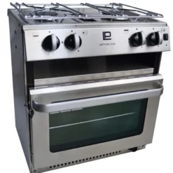 Neptune 4500 Gasolspis med ugn