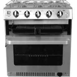 Neptune 5000 gasolspis med ugn, 3 brännare & grill