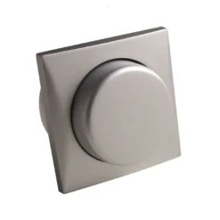 Neptune POT-Dimmer, Mattsilver