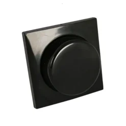 Neptune POT-Dimmer, Svart