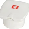 New Edge ABS-fack med brandsläckarsymbol