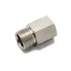 Nippel inv.1/4"NPT utv.9/16-24