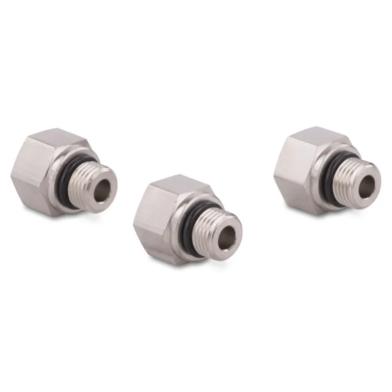 Nippelkit ORB till 1/4" (3 st)