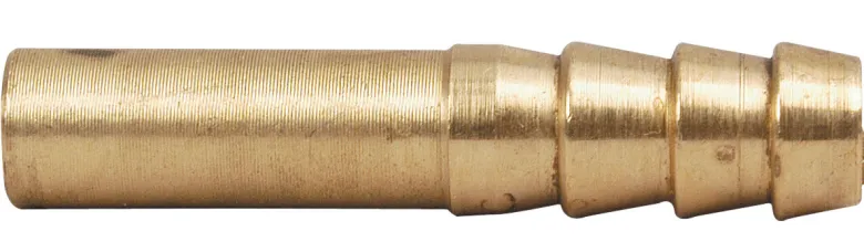 Nipplar för 8 mm slang