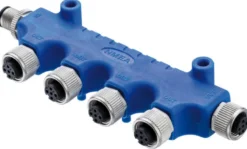 NMEA 2000 4-vägs koppling 4A 60 V