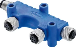 NMEA 2000 2-vägs koppling 4A 60 V