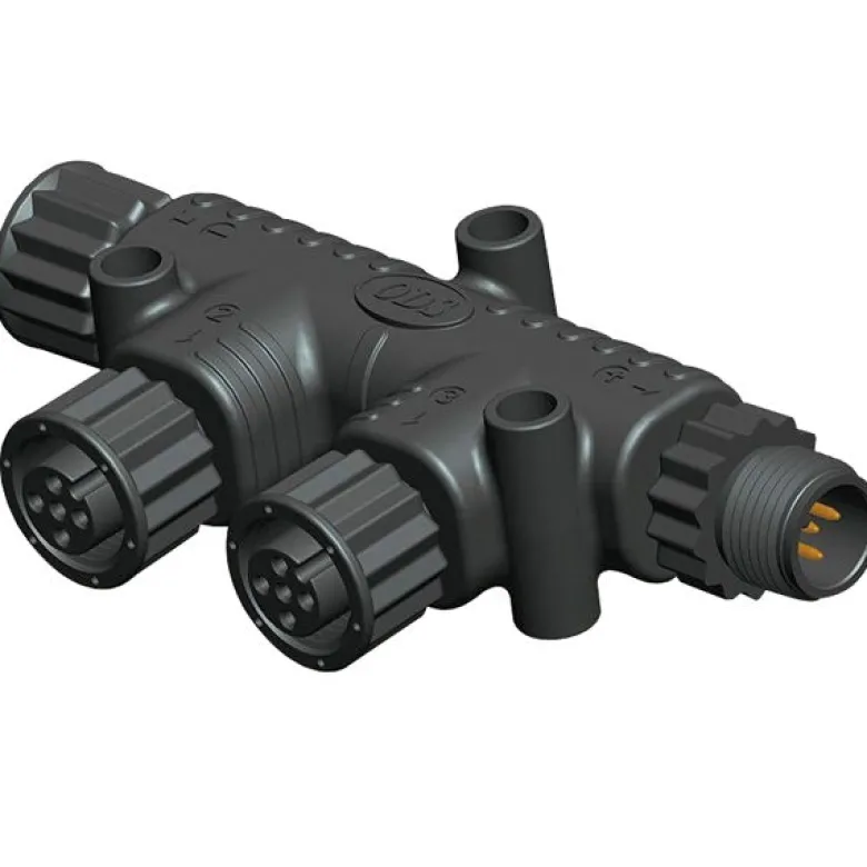 Nmea 2000 2-way joiner