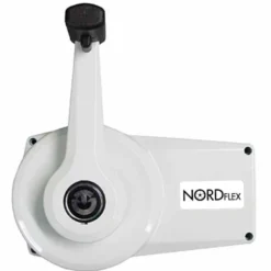 Nordflex reglagebox vit enkelhandtag med lås