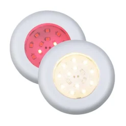 Nova SMD LED Rött/Vitt Ljus, Vit