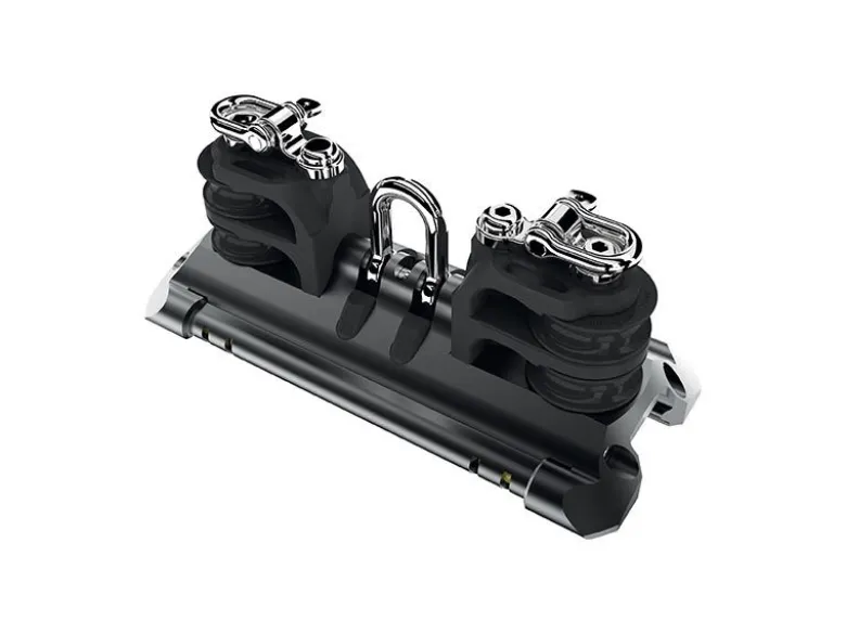 NTR standard schackel dubbel h