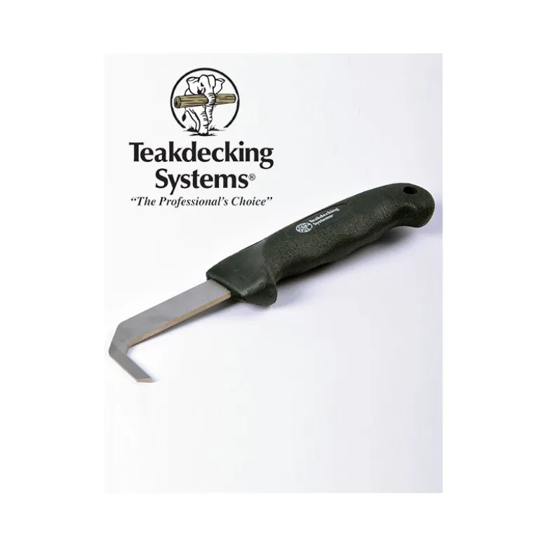 Nåtskrapa "Reefing hook"