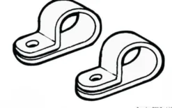 Nylonklys 4.7 mm