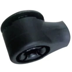 Nylonkulled 2 st för 8 mm gasdämpare