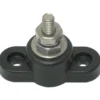 OceanFlex enkel elkoppling svart, max 150A / Ø6,4mm