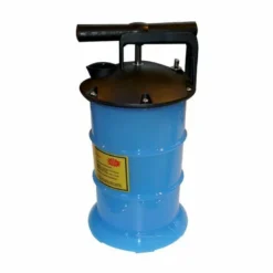 Oljebytarpump 2,7 liter